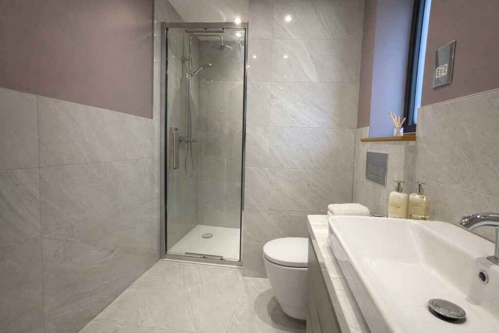 Flat Goldney Road in City of Westminster