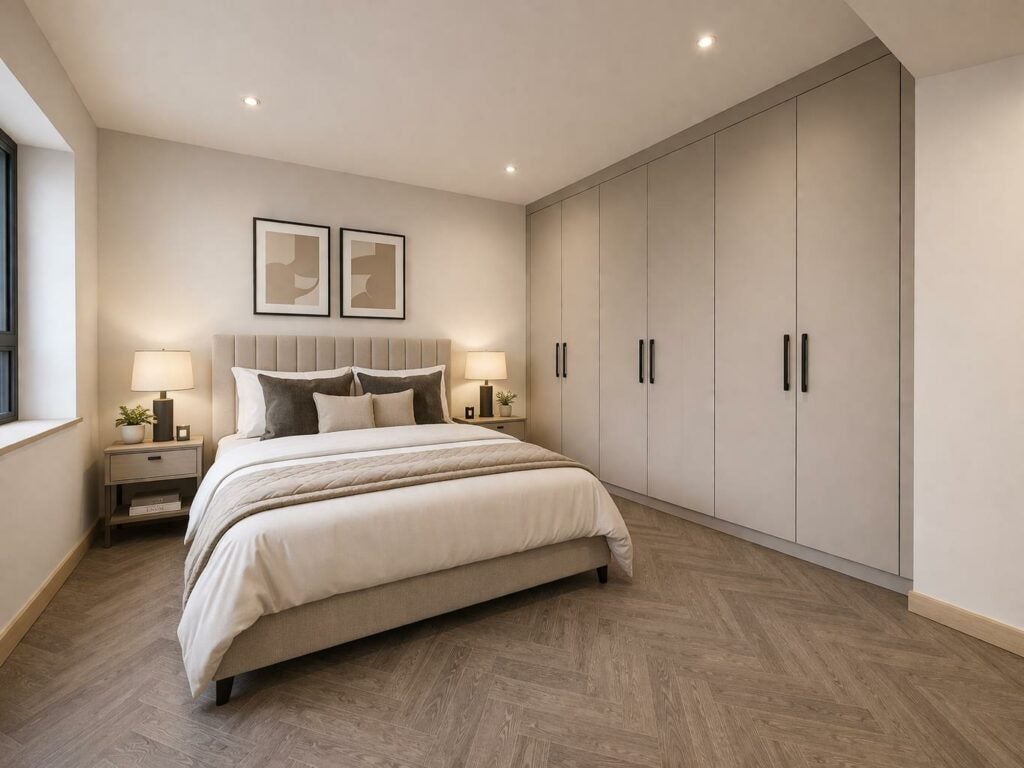 Flat Goldney Road in City of Westminster