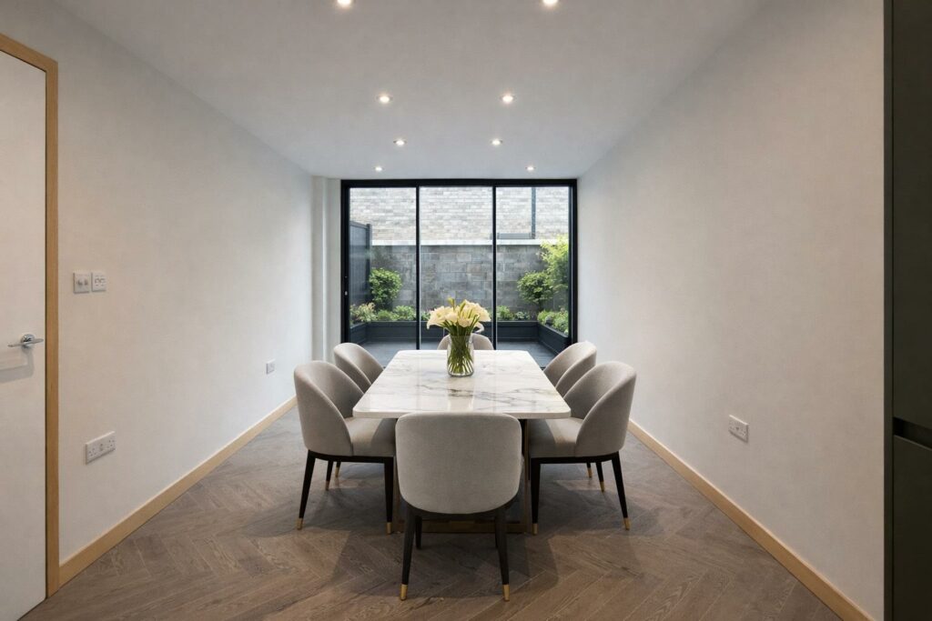 Flat Goldney Road in City of Westminster