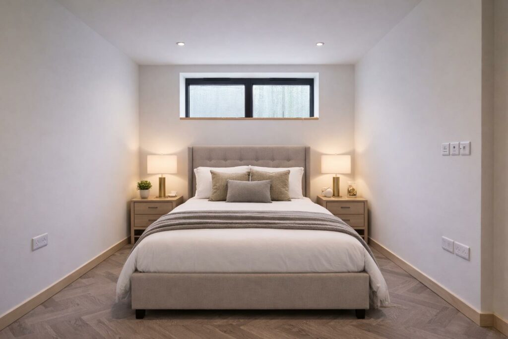 Flat Goldney Road in City of Westminster