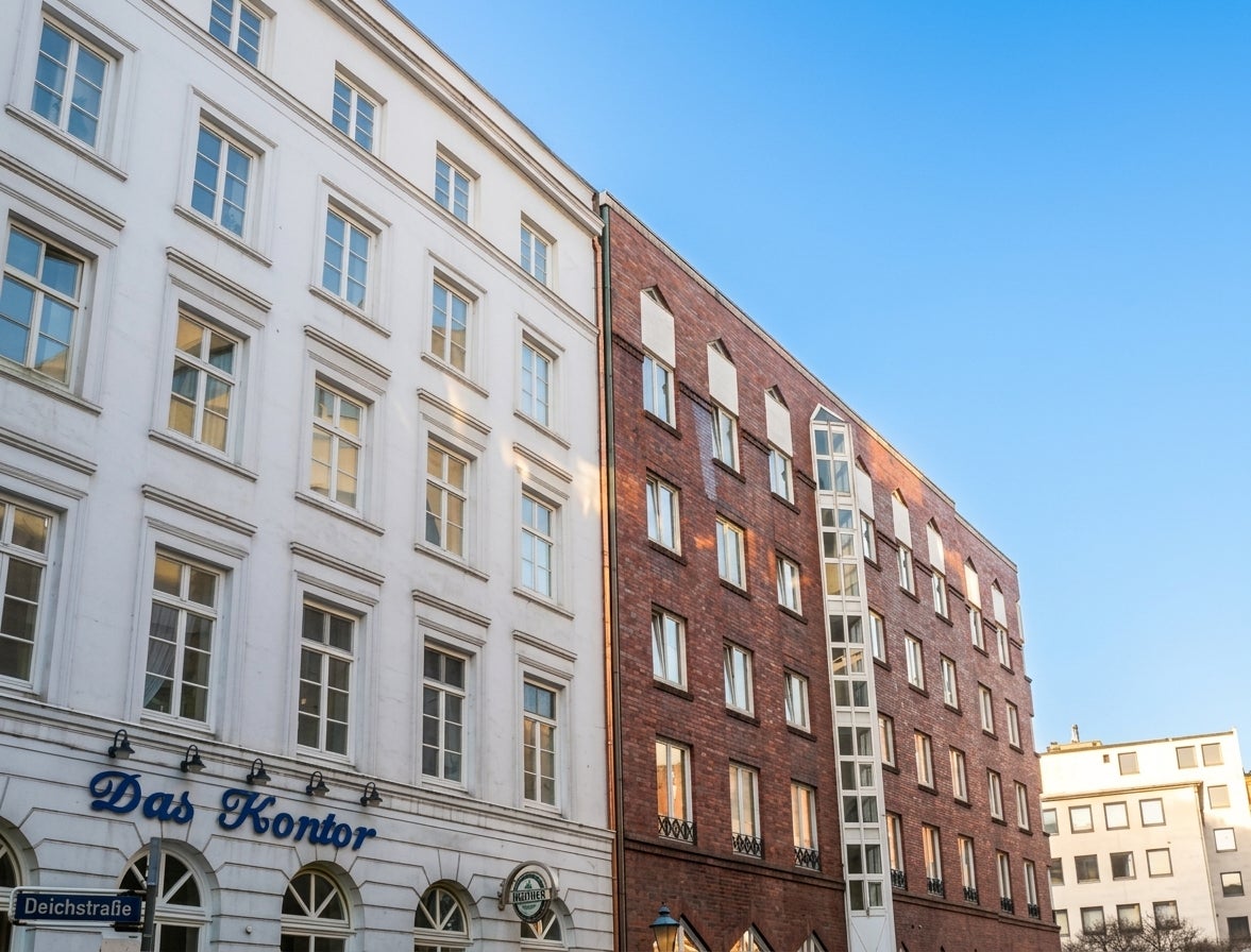 Wohnung Deichstraße in Hamburg