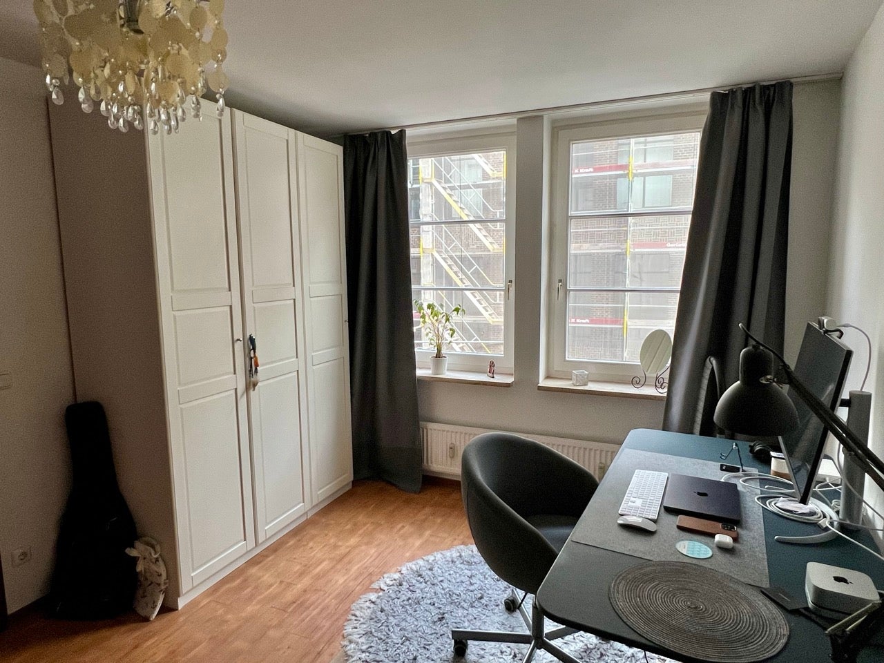 Wohnung Deichstraße in Hamburg