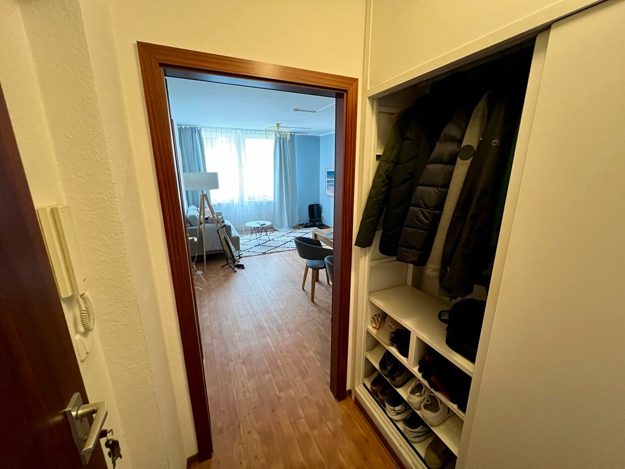 Wohnung Deichstraße in Hamburg