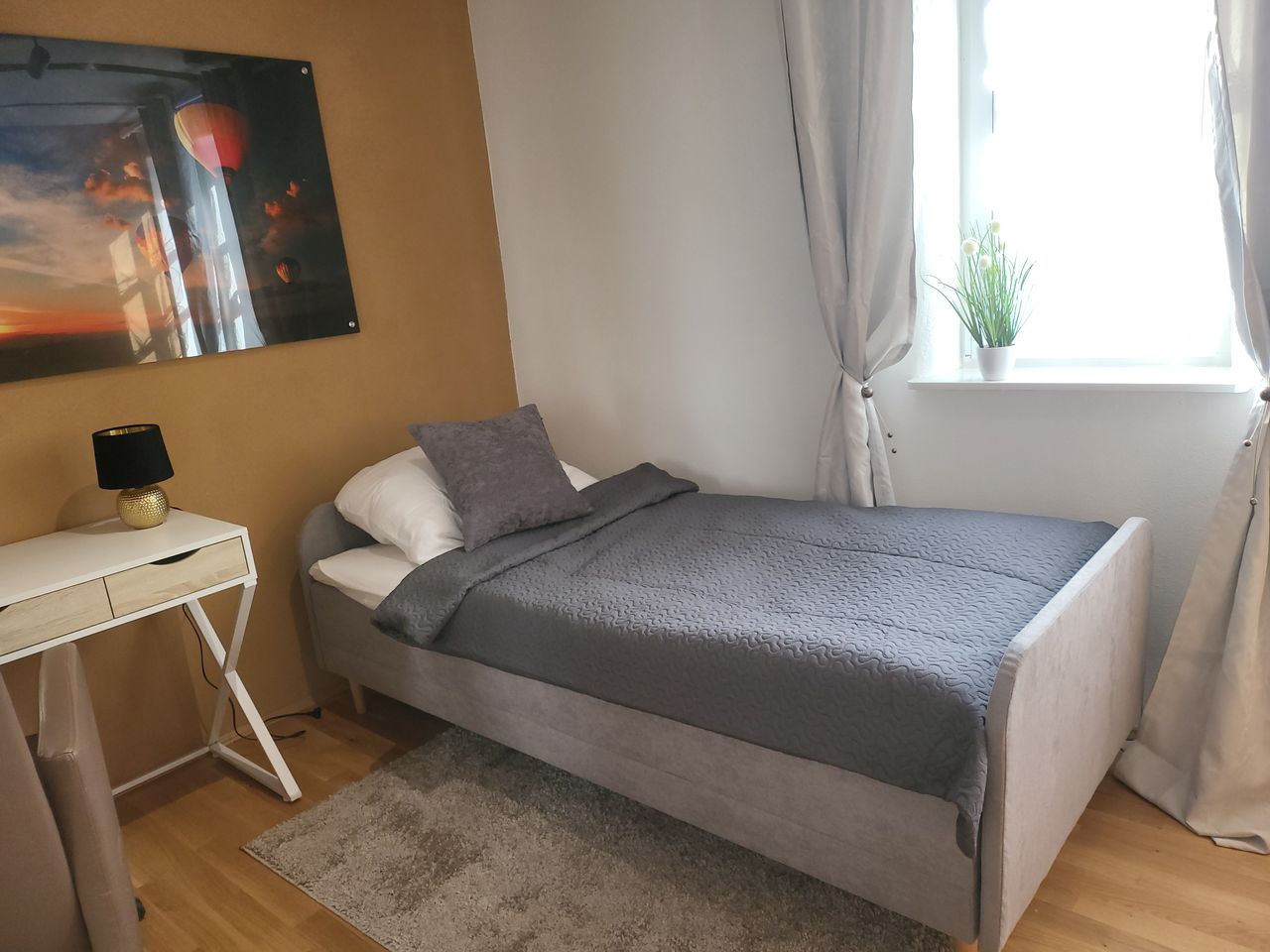 Wohnung Schmale Straße in Hergershausen