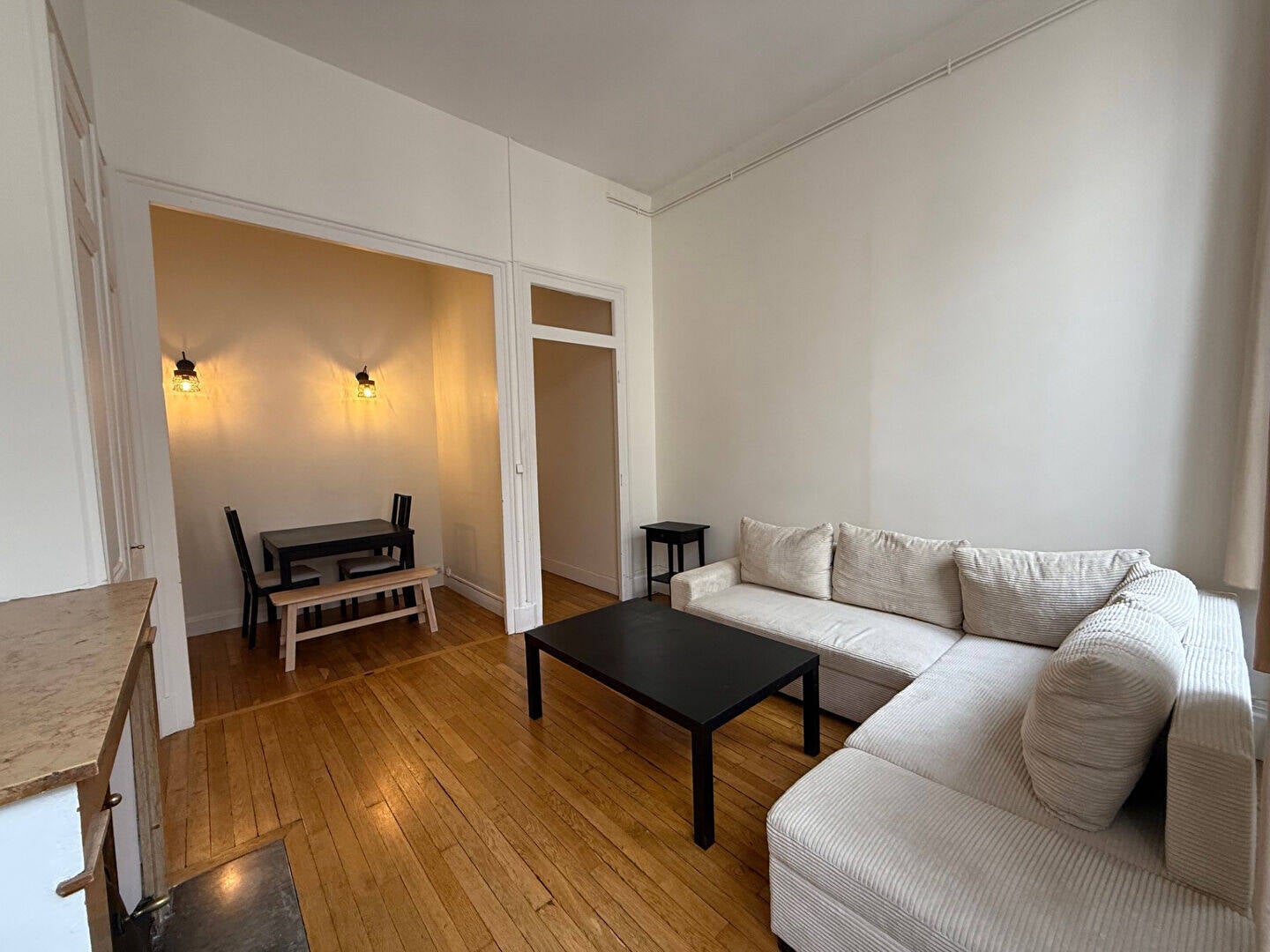 Flat Rue de Sèze in Lyon