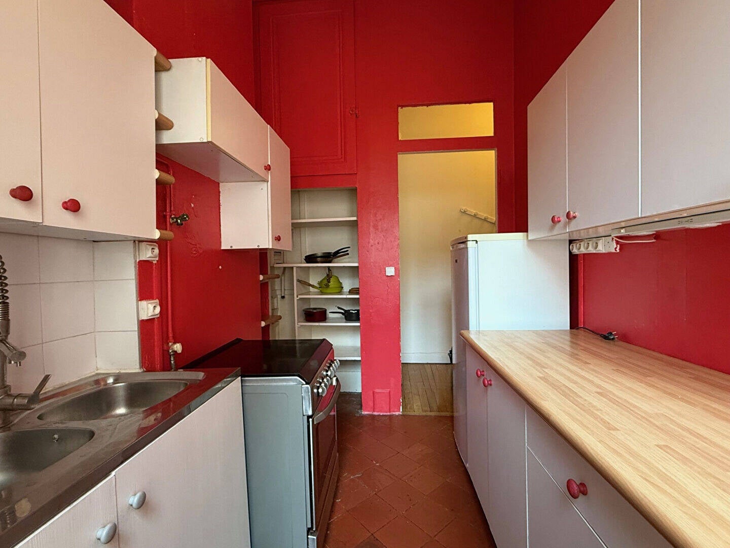 Flat Rue de Sèze in Lyon