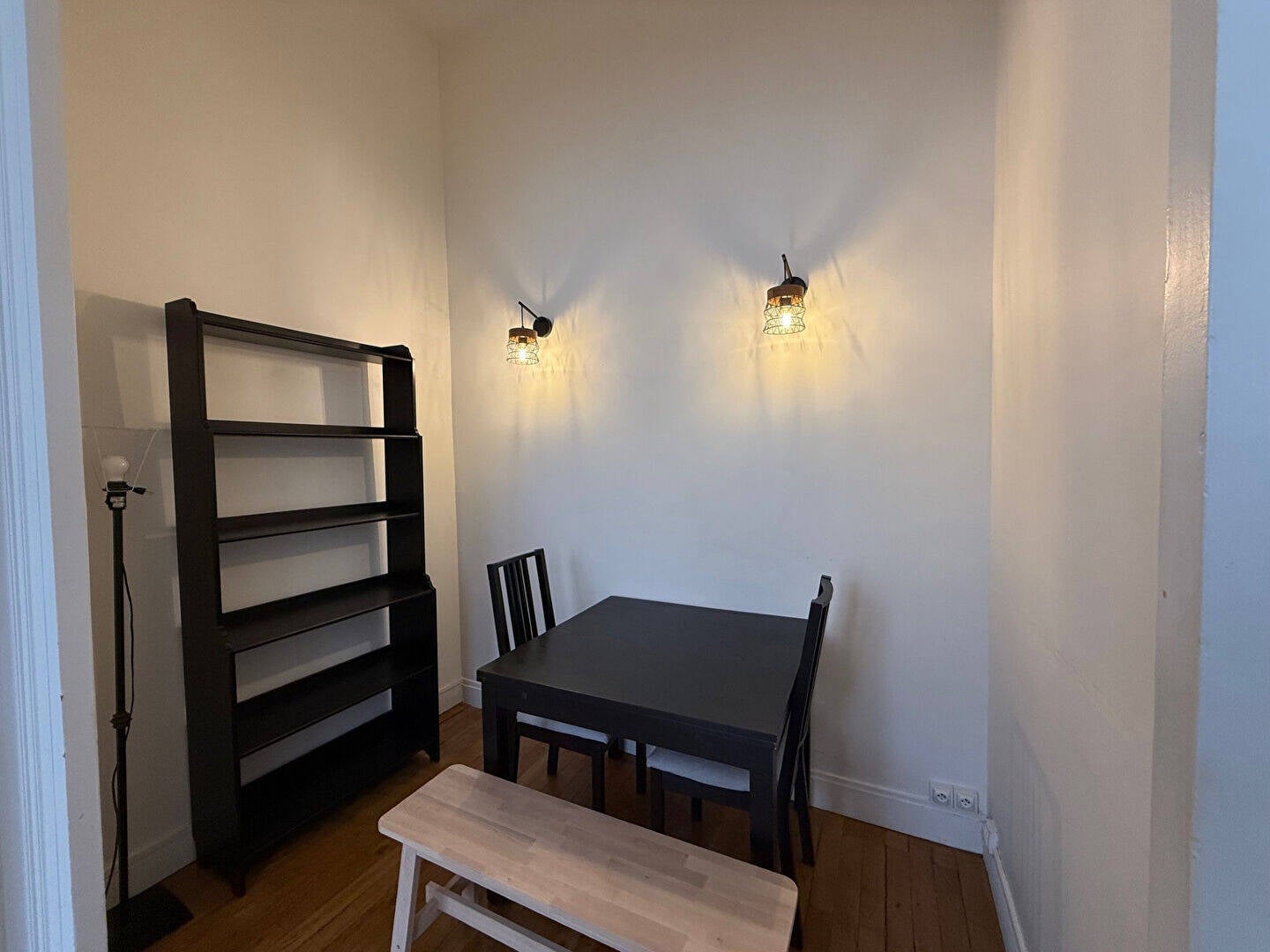 Flat Rue de Sèze in Lyon