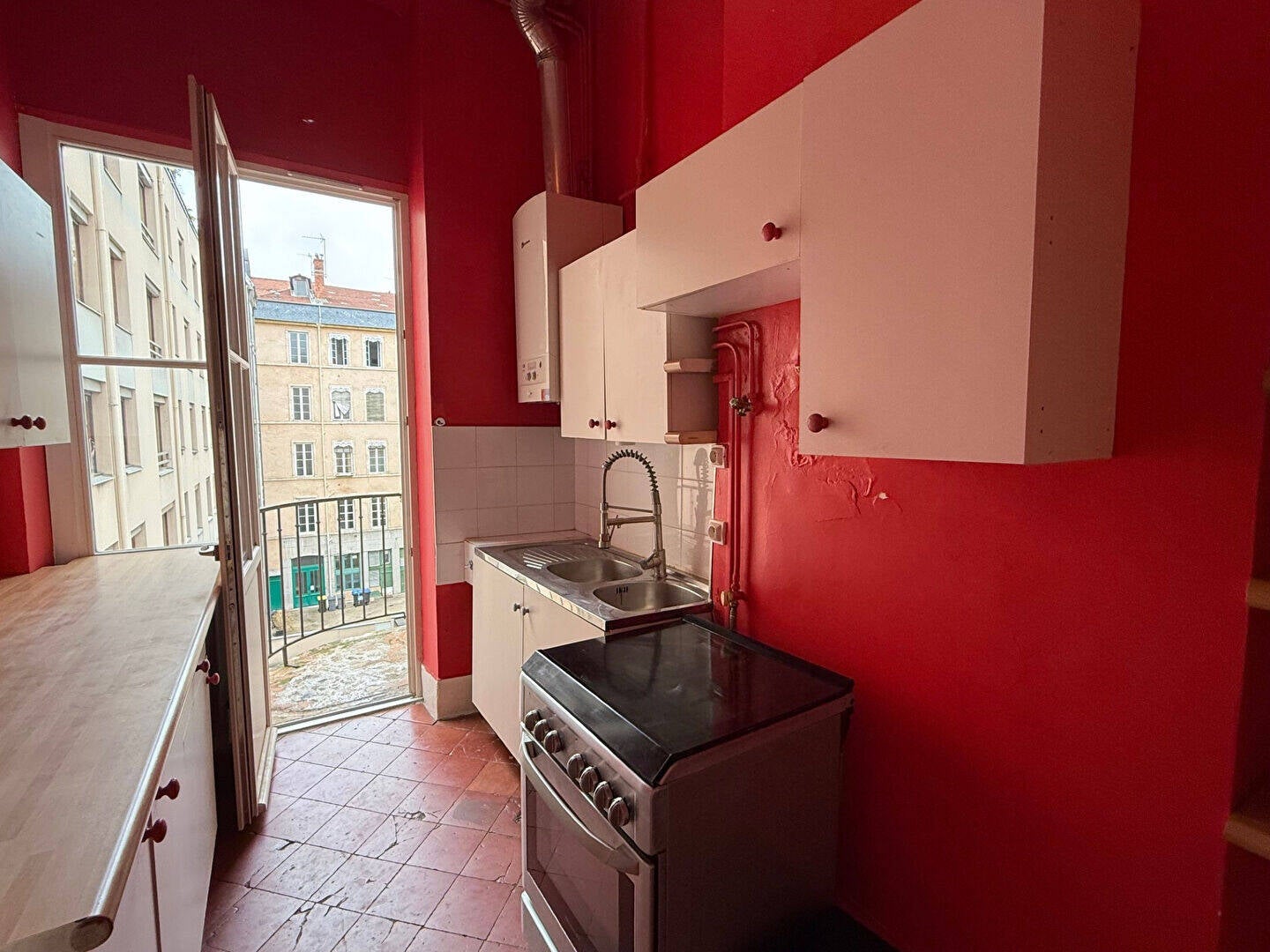 Flat Rue de Sèze in Lyon