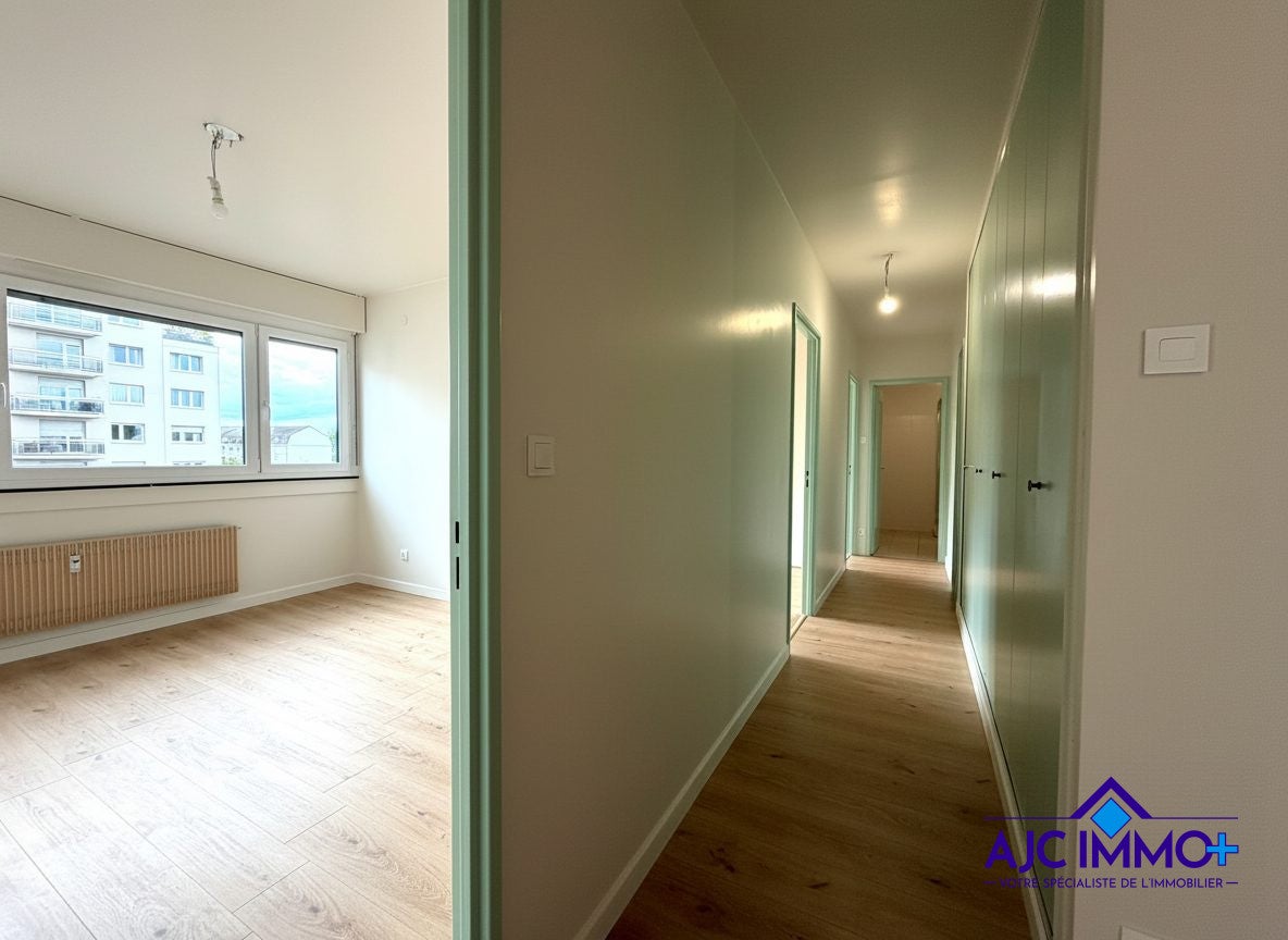 Room Avenue de Colmar in Strasbourg