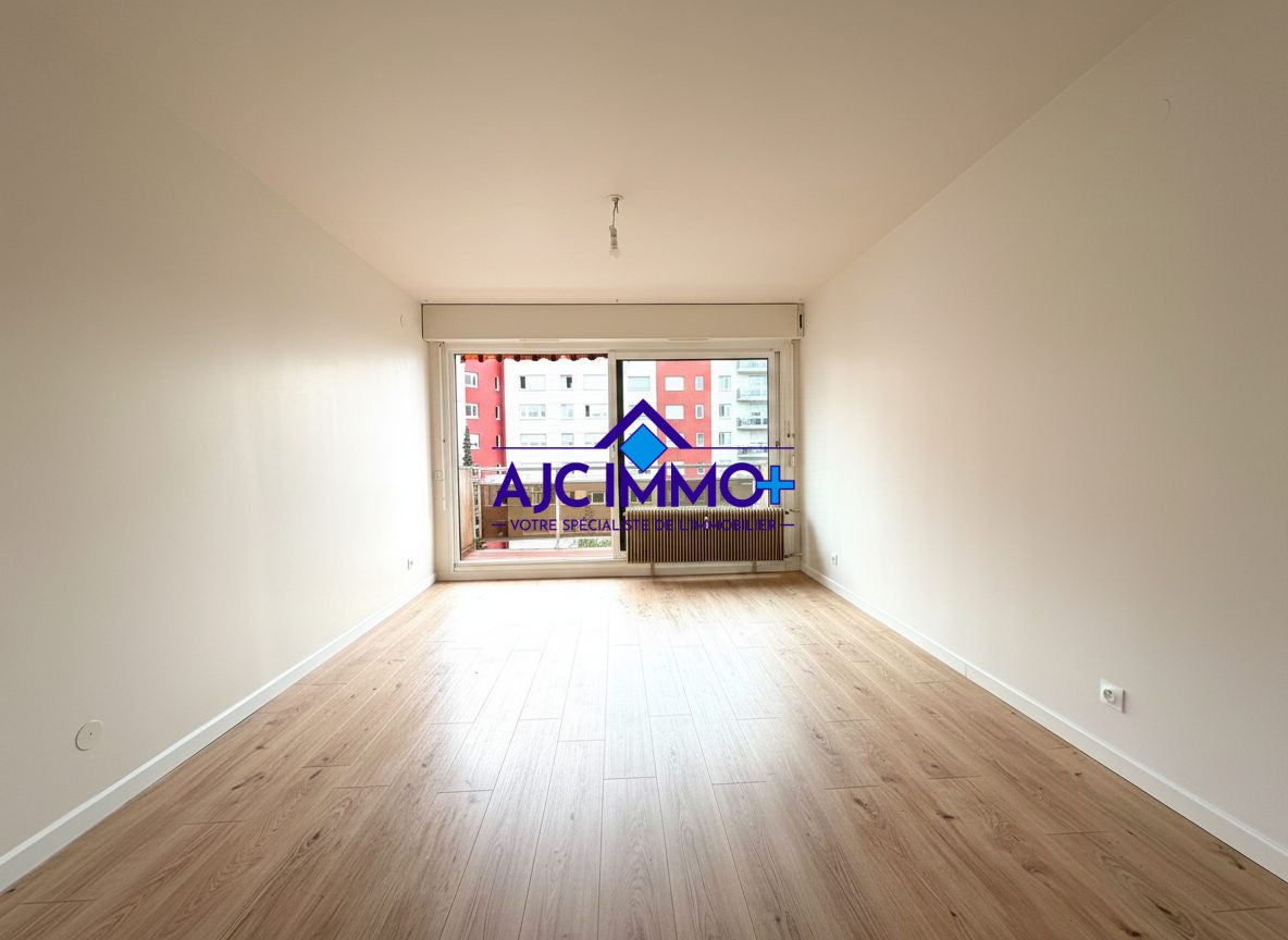 Chambre Avenue de Colmar à Strasbourg
