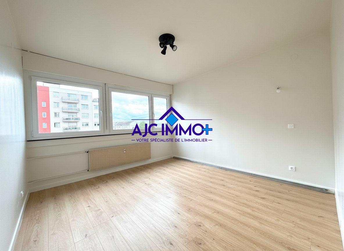 Chambre Avenue de Colmar à Strasbourg