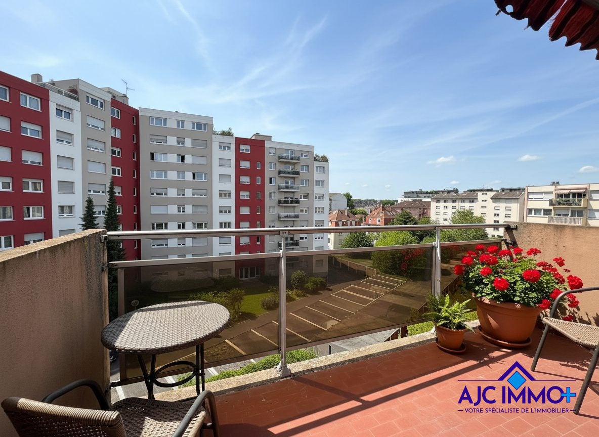 Room Avenue de Colmar in Strasbourg