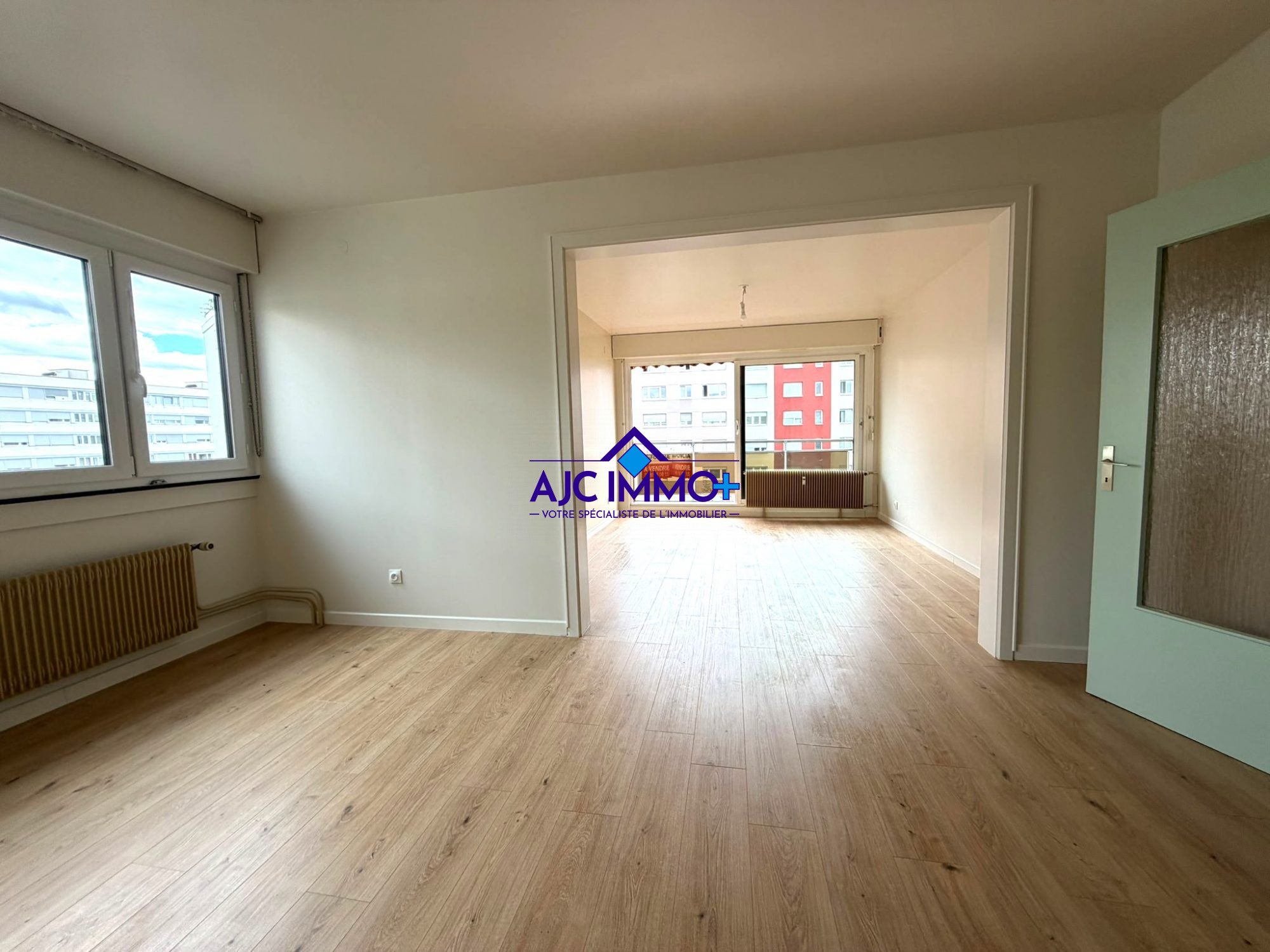Room Avenue de Colmar in Strasbourg
