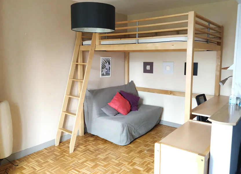 Appartement Square du Commandant Gabriel Fournaise à Compiègne