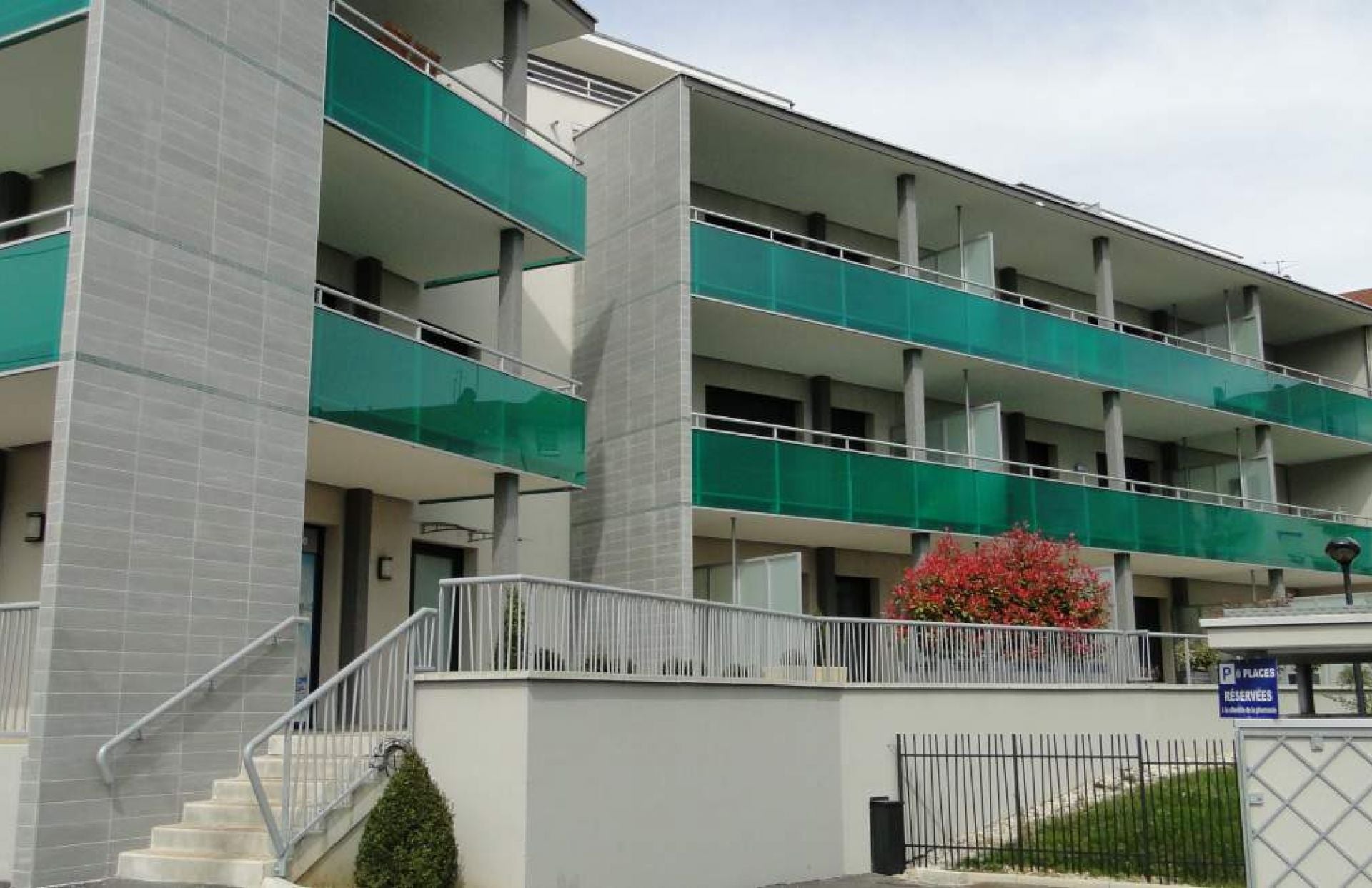 Appartement Rue des Chaprais à Besançon