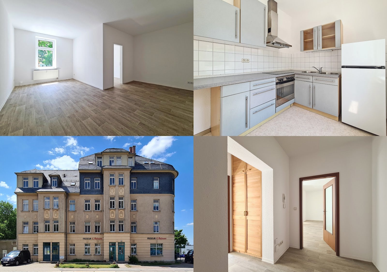Wohnung Heinrich-Schütz-Straße in Chemnitz