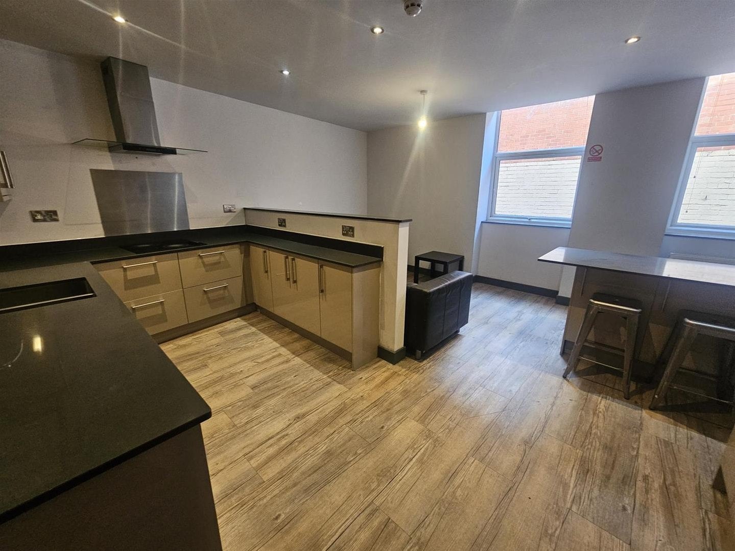 Room Stanford Street in Nottingham