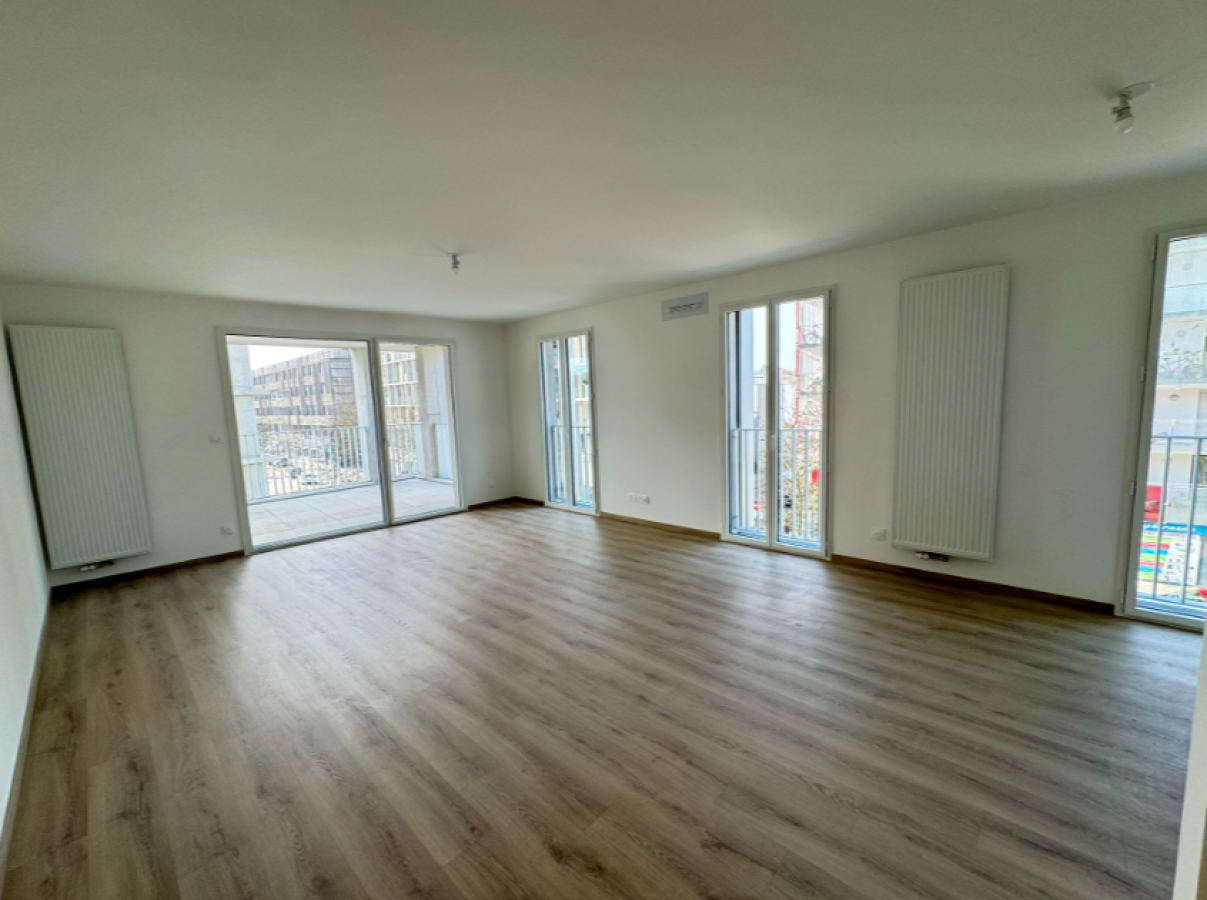 Flat Route de Sainte-Luce in Nantes