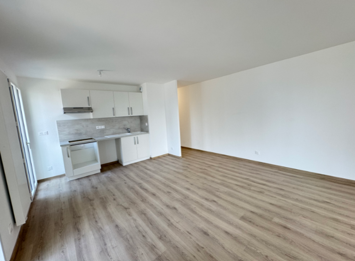 Flat Route de Sainte-Luce in Nantes