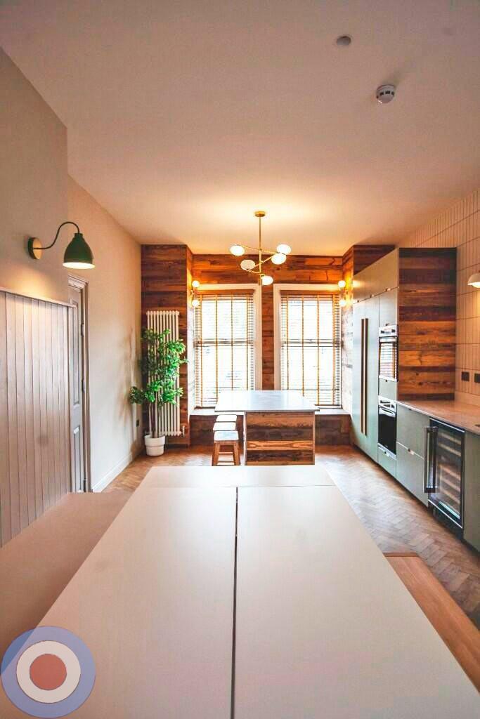 Flat Beech Grove in Manchester
