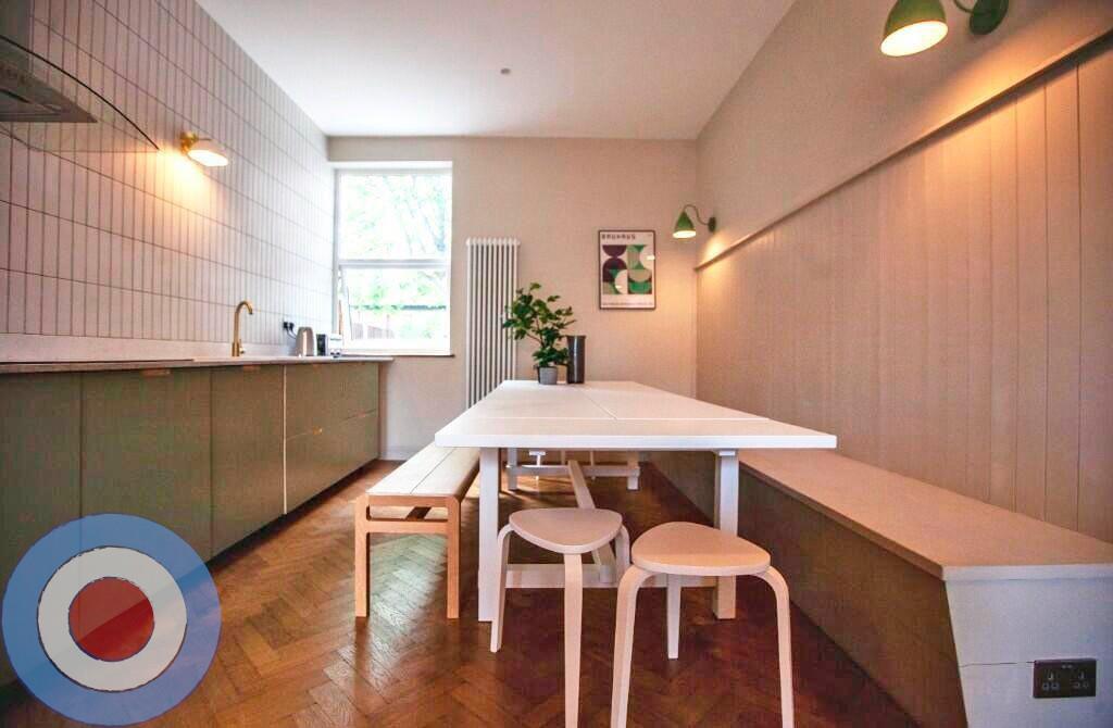 Flat Beech Grove in Manchester