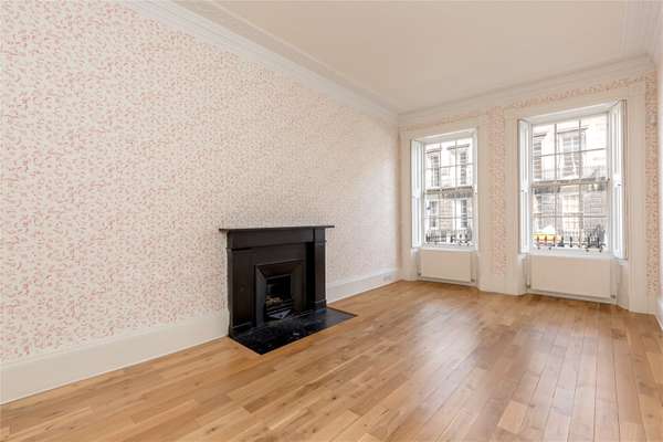 House Danube Street in City of Edinburgh