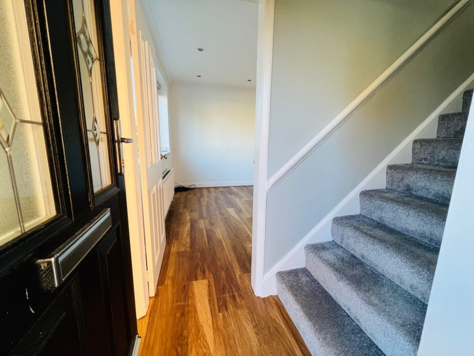 Flat Keswick Terrace in South Hetton
