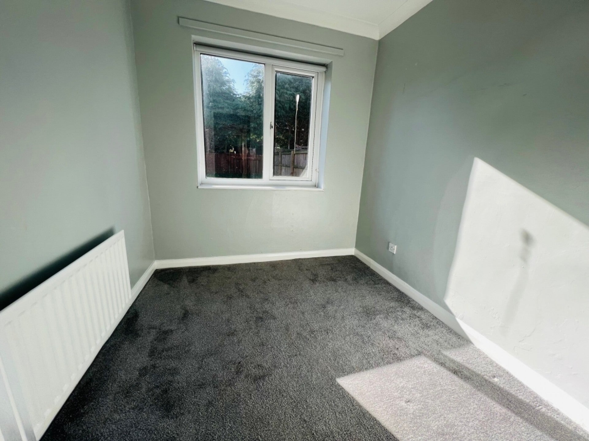 Flat Keswick Terrace in South Hetton