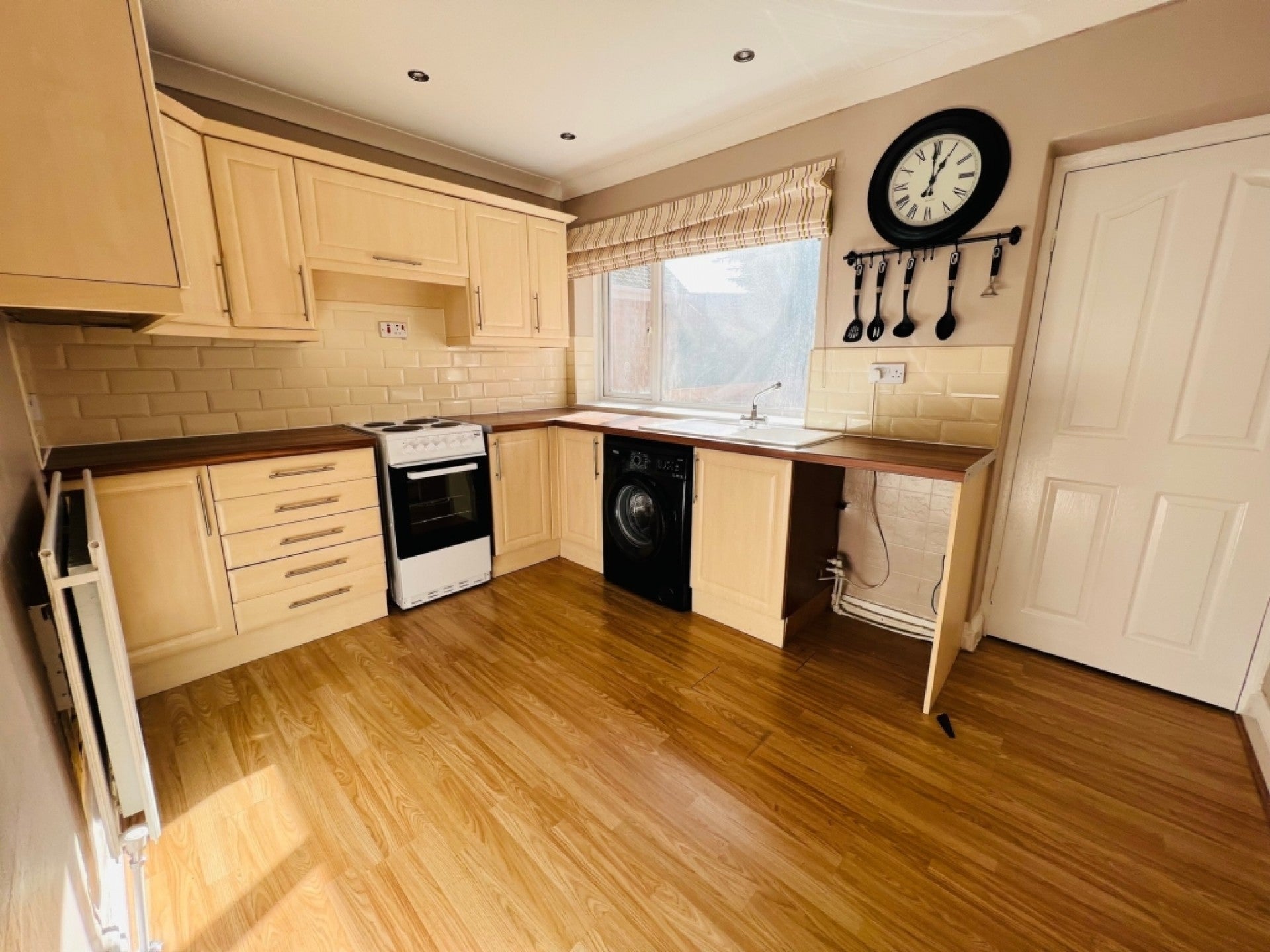 Flat Keswick Terrace in South Hetton