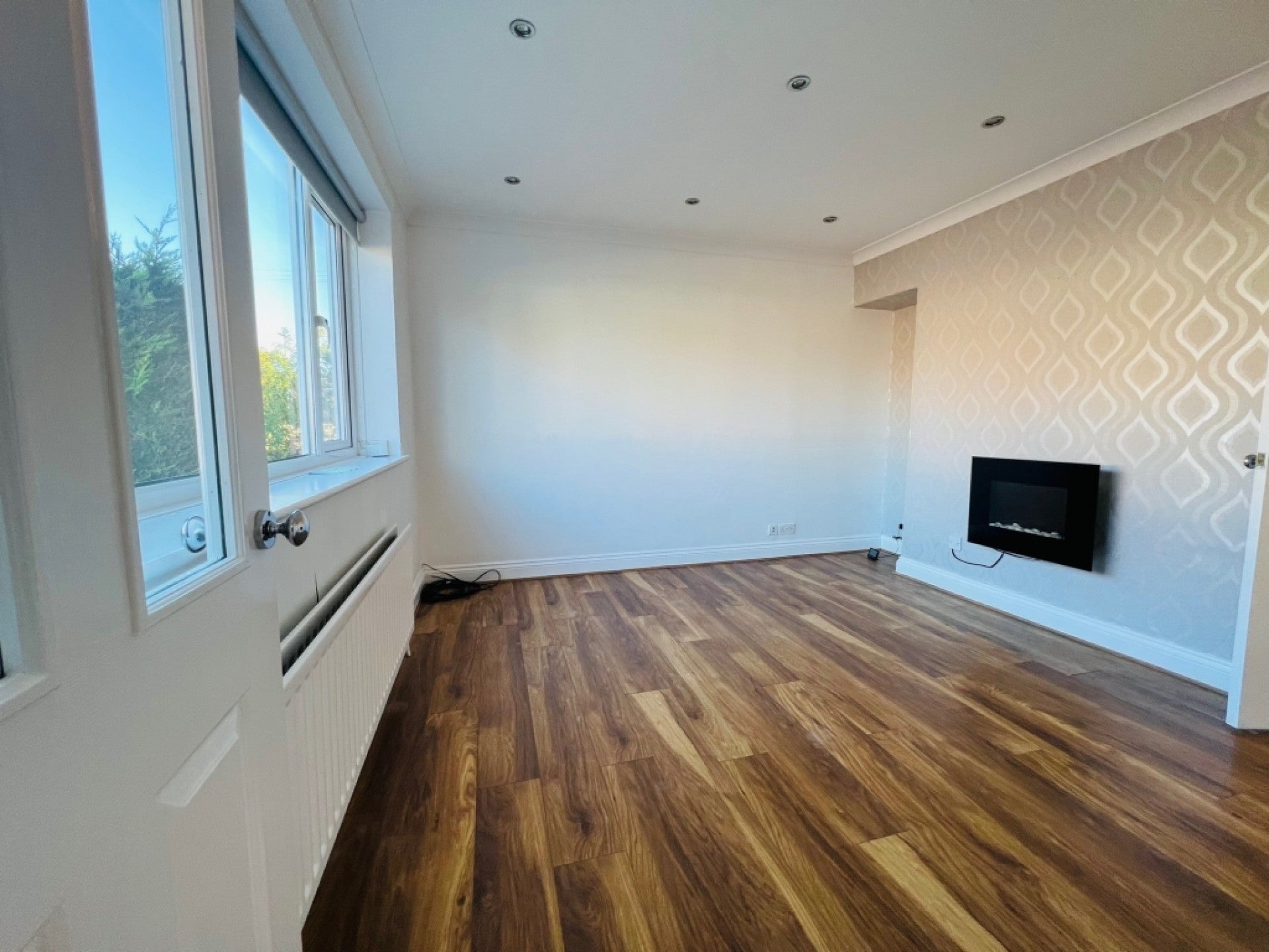 Flat Keswick Terrace in South Hetton