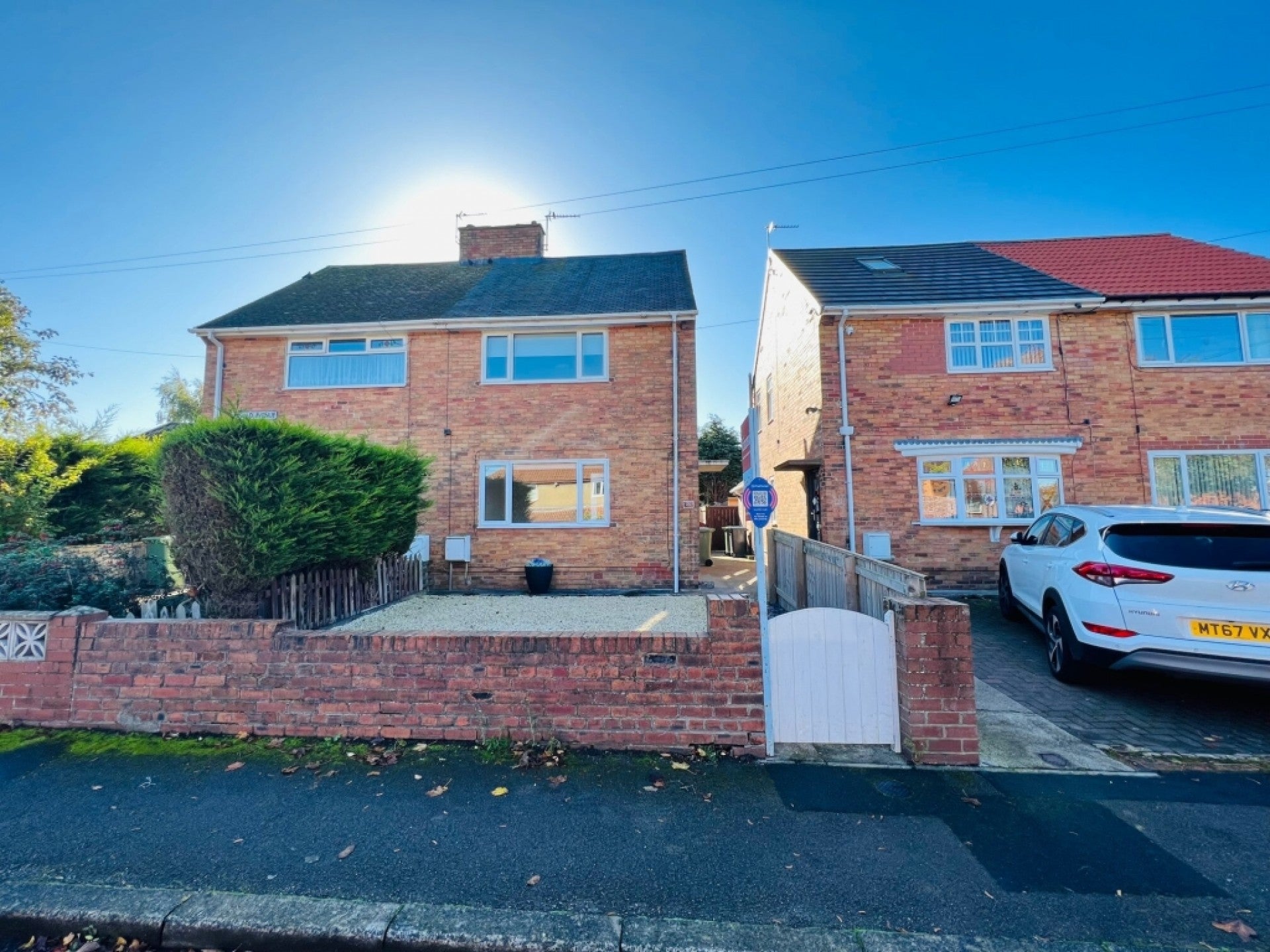 Flat Keswick Terrace in South Hetton
