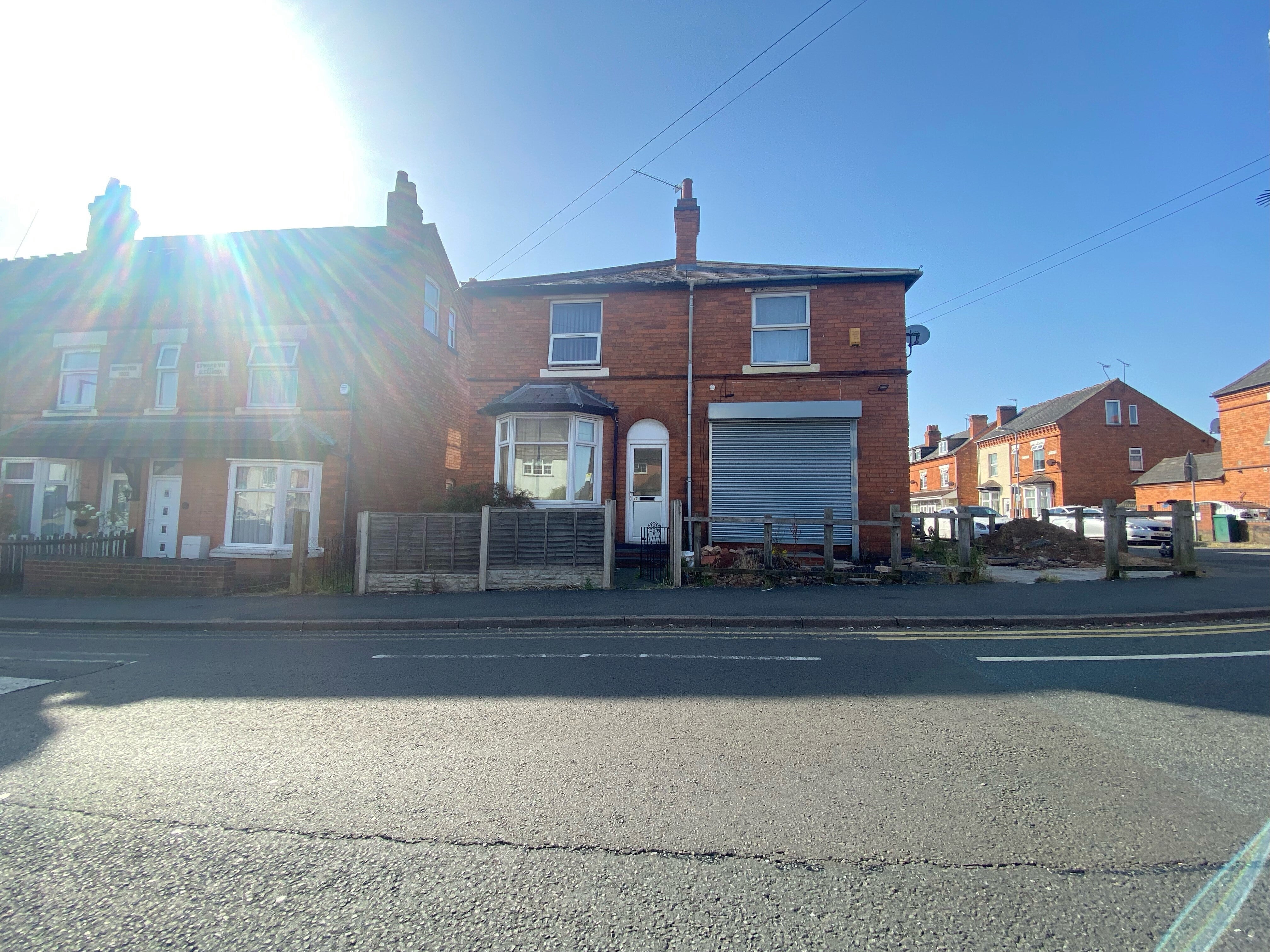 House Coventry Highway in Redditch