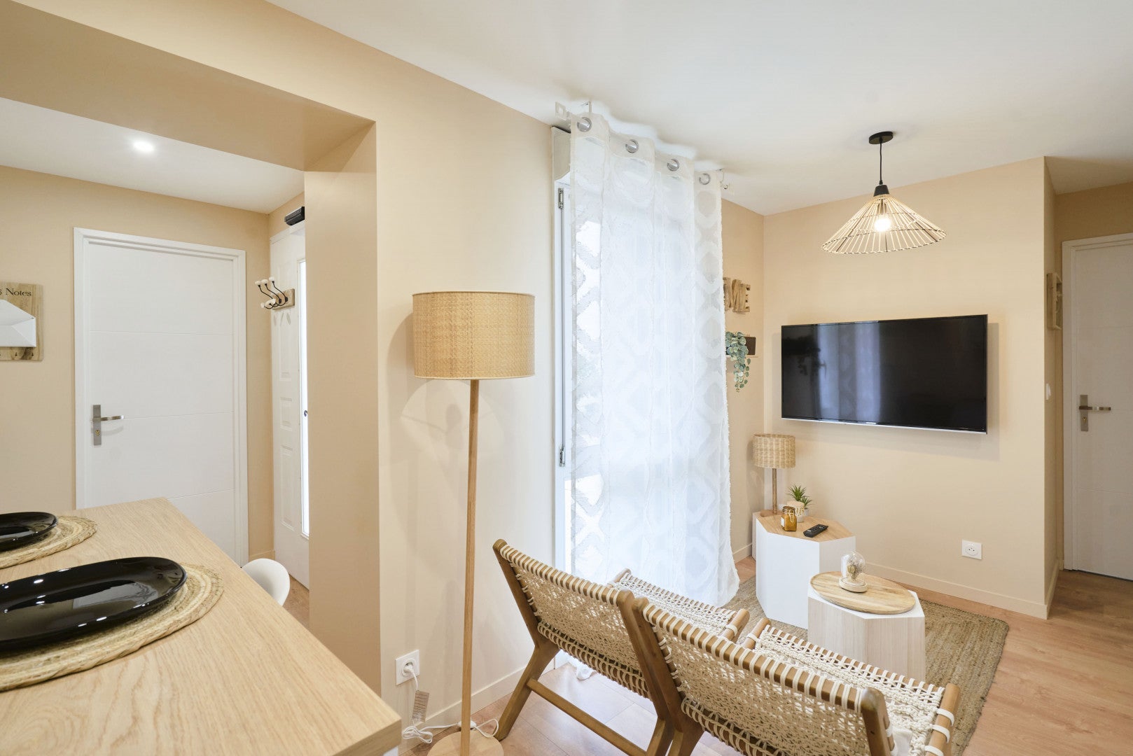 Appartement Rue de Courcelles à Reims