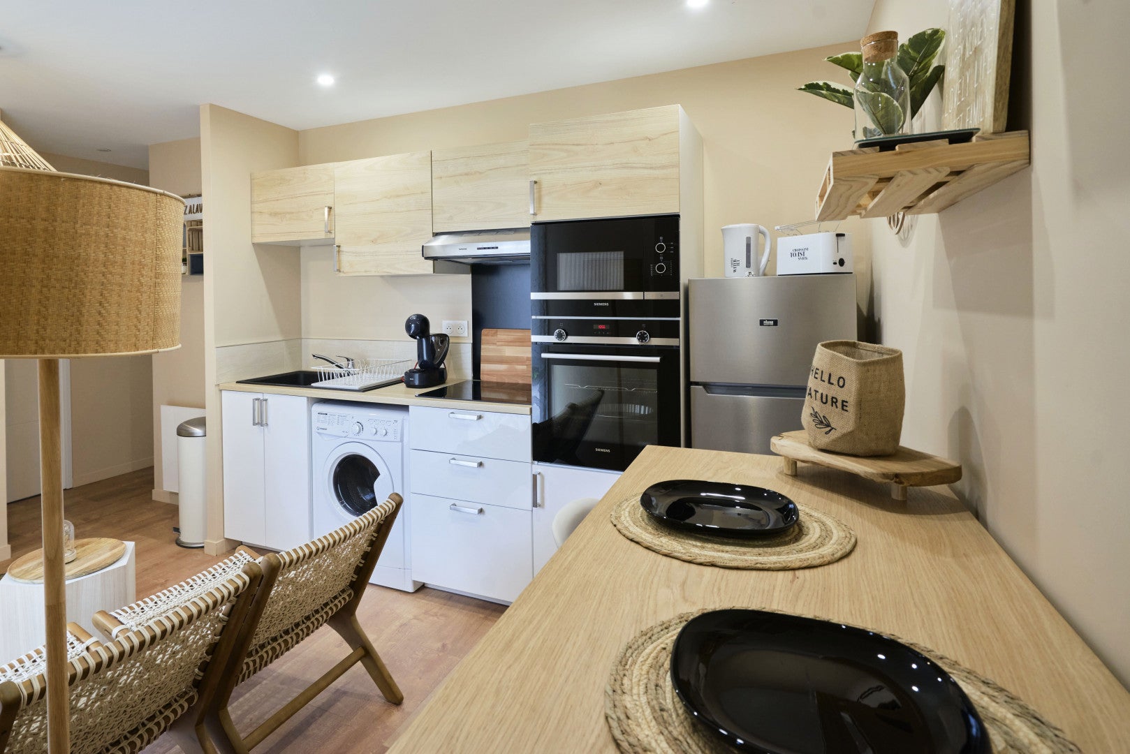 Appartement Rue de Courcelles à Reims