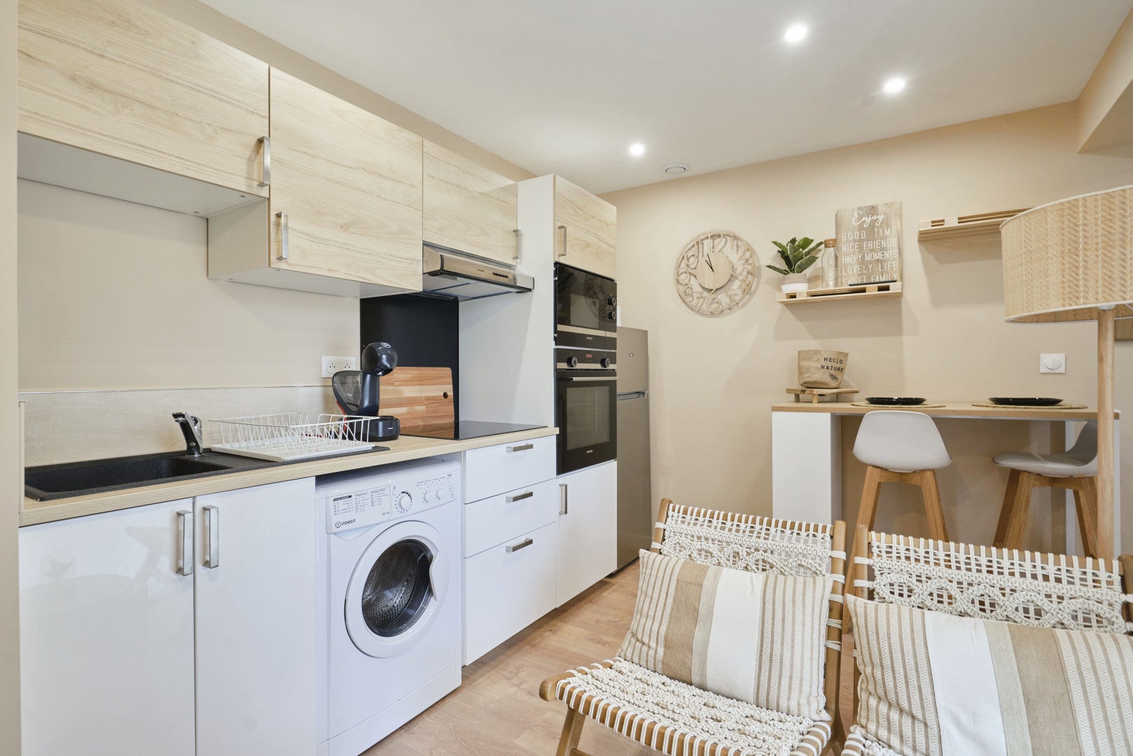 Appartement Rue de Courcelles à Reims