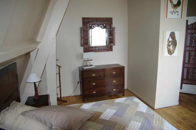 Chambre Allée Maine de Biran à Trélissac