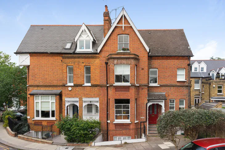 Flat The Hermitage in Greater London