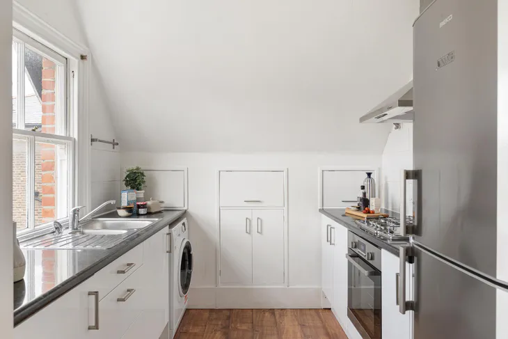 Flat The Hermitage in Greater London