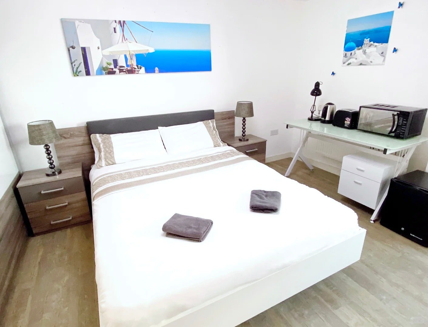 Flat Vian Street in Greater London