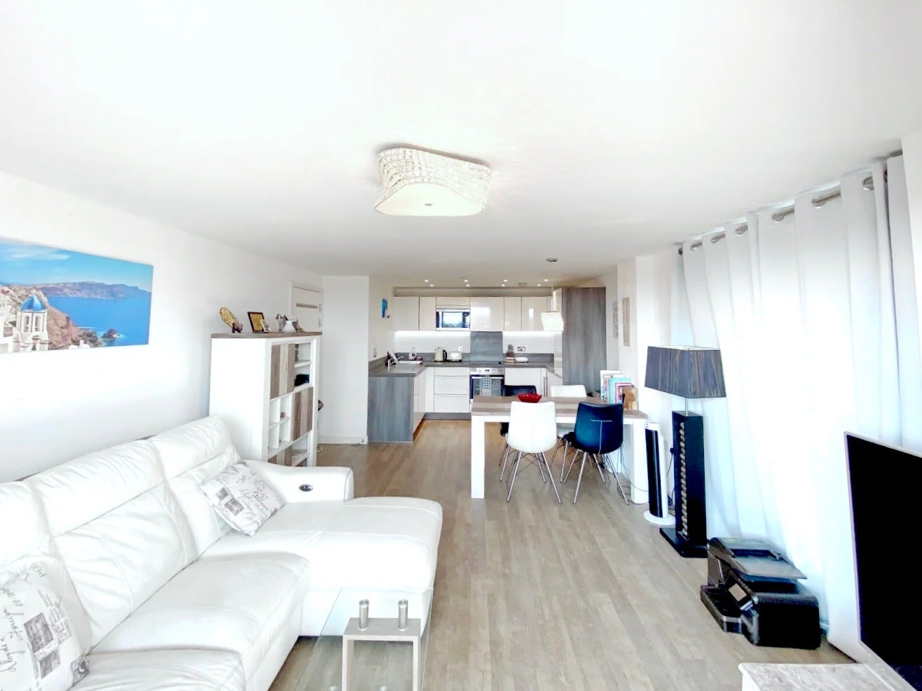 Flat Vian Street in Greater London