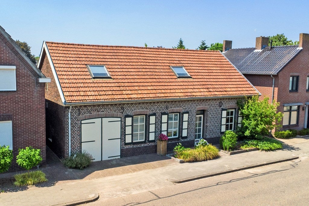 Huis Molenstraat 27 in Meijel