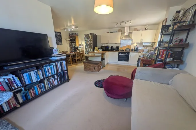 Flat Hassocks Close in Broxtowe