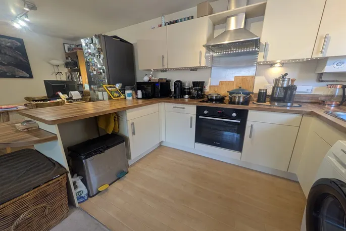Flat Hassocks Close in Broxtowe