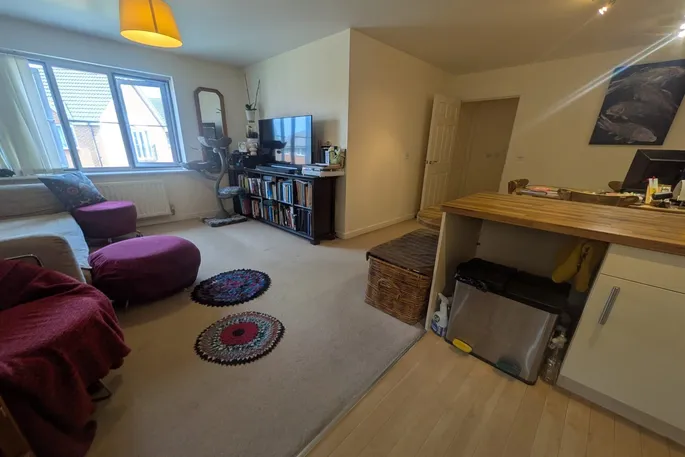 Flat Hassocks Close in Broxtowe