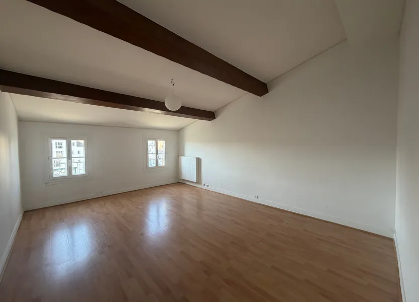Flat Rue des Fonderies in La Rochelle