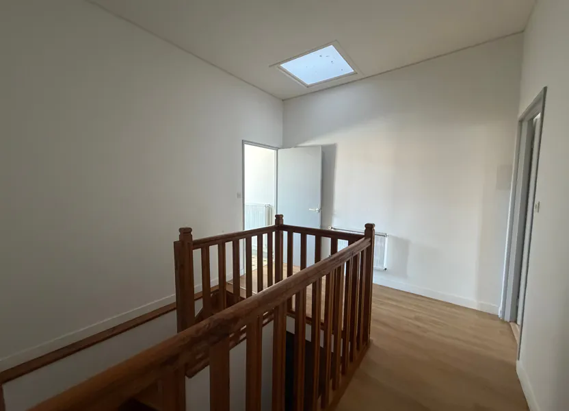Flat Rue des Fonderies in La Rochelle