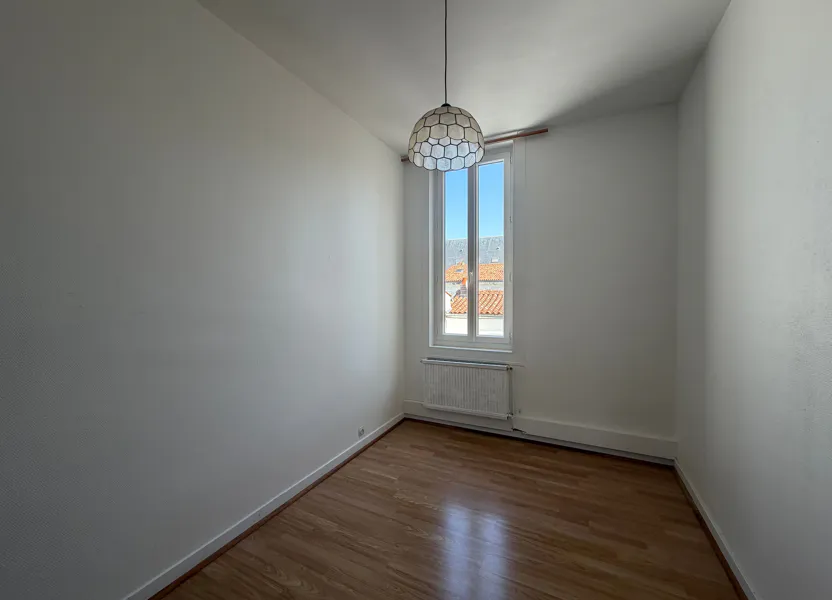 Flat Rue des Fonderies in La Rochelle