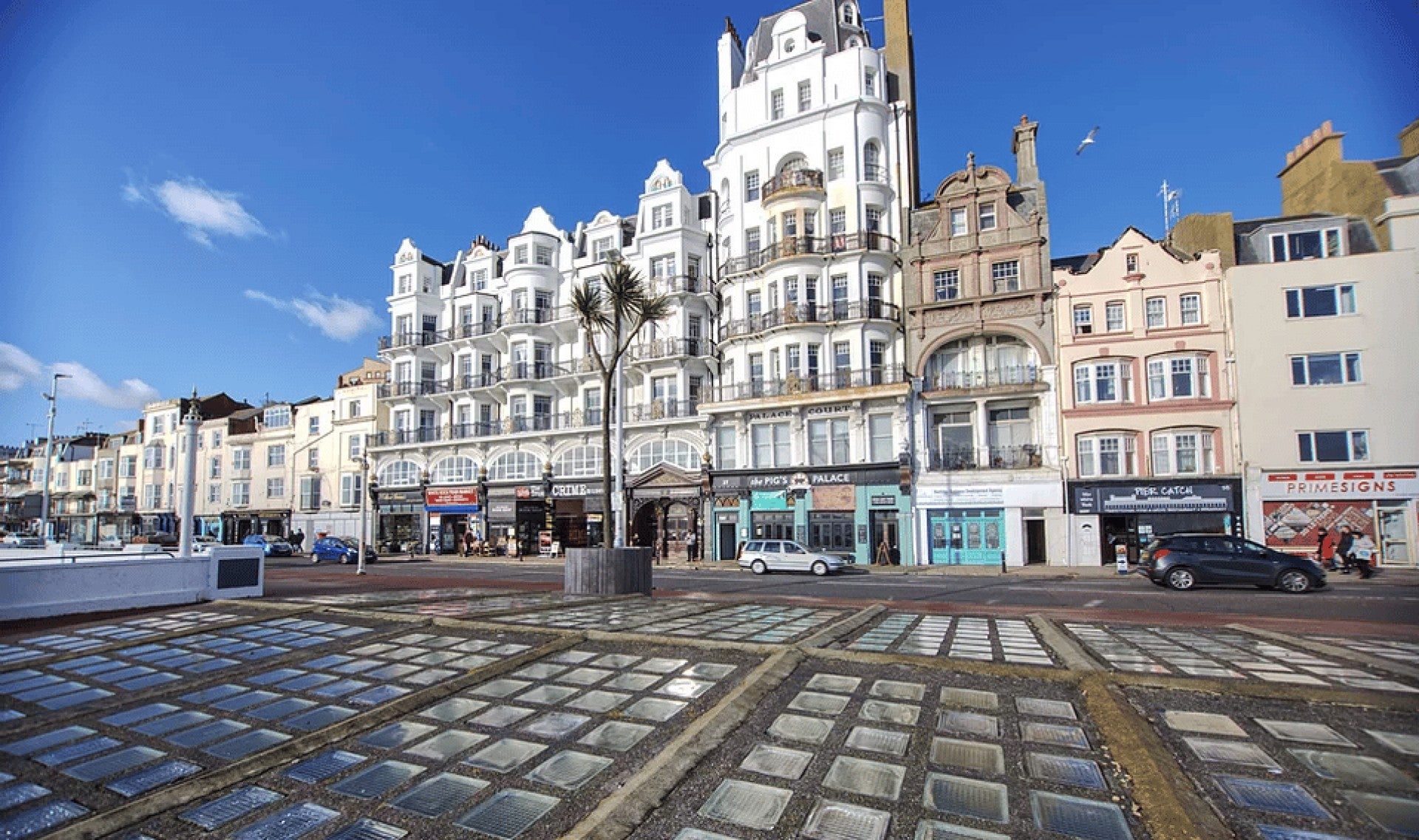 Room White Rock in St Leonards