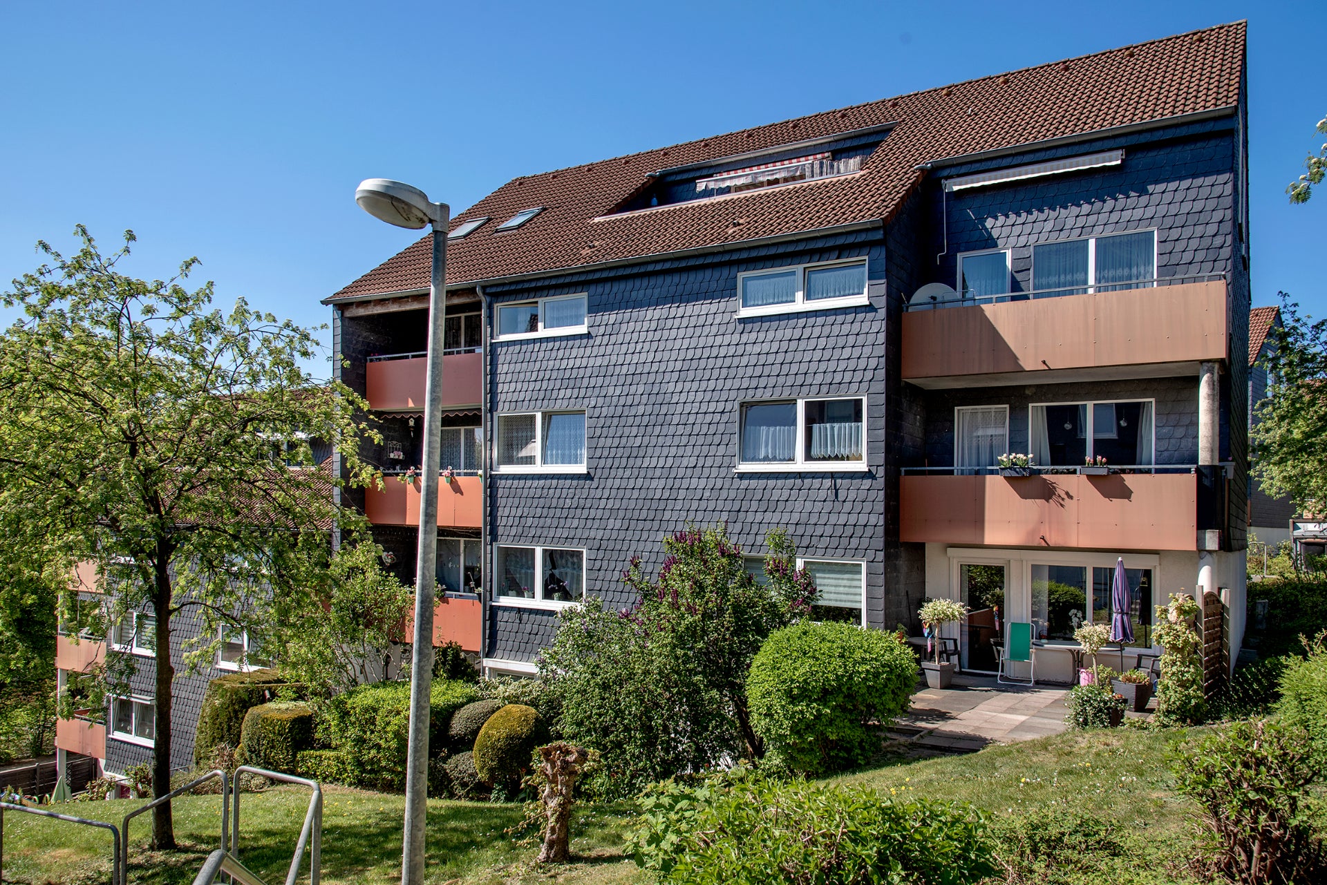 Wohnung Kippdorfstraße in Remscheid