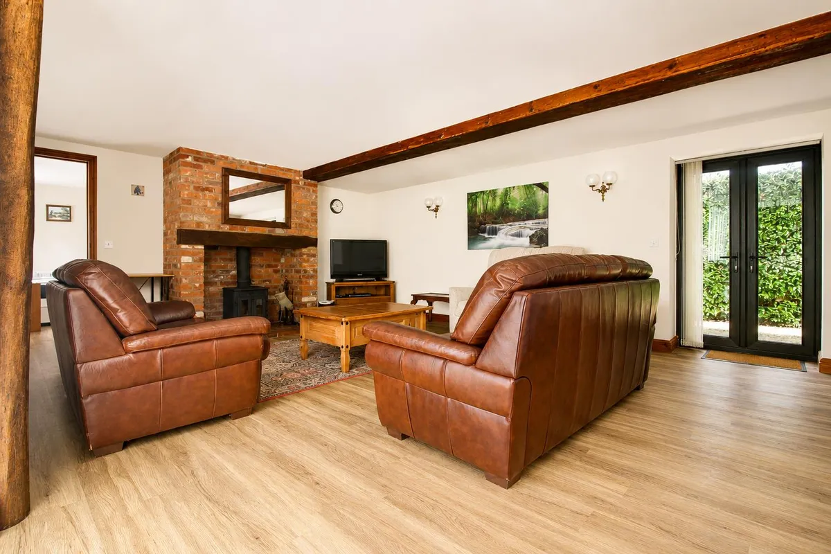 House The Green in Breckland District